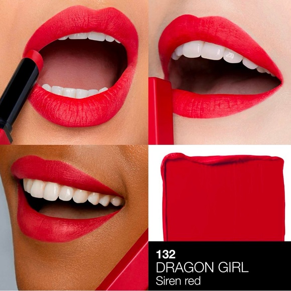 💋 NARS Powermatte Lipstick Mini + Giorgio Armani Lip Maestro Travel Size - Picture 6 of 9
